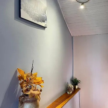 Nyaraló Chaleureux Avec Cheminee Pres Du Puy-en-velay, Ideal Pour Familles Et Sejours Professionnels - Fr-1-582-349 Saint-Germain-Laprade