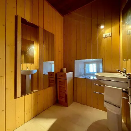 Chaleureux Avec Cheminee Pres Du Puy-en-velay, Ideal Pour Familles Et Sejours Professionnels - Fr-1-582-349 Nyaraló Saint-Germain-Laprade