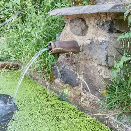 Nyaraló Chaleureux Avec Cheminee Pres Du Puy-en-velay, Ideal Pour Familles Et Sejours Professionnels - Fr-1-582-349 *